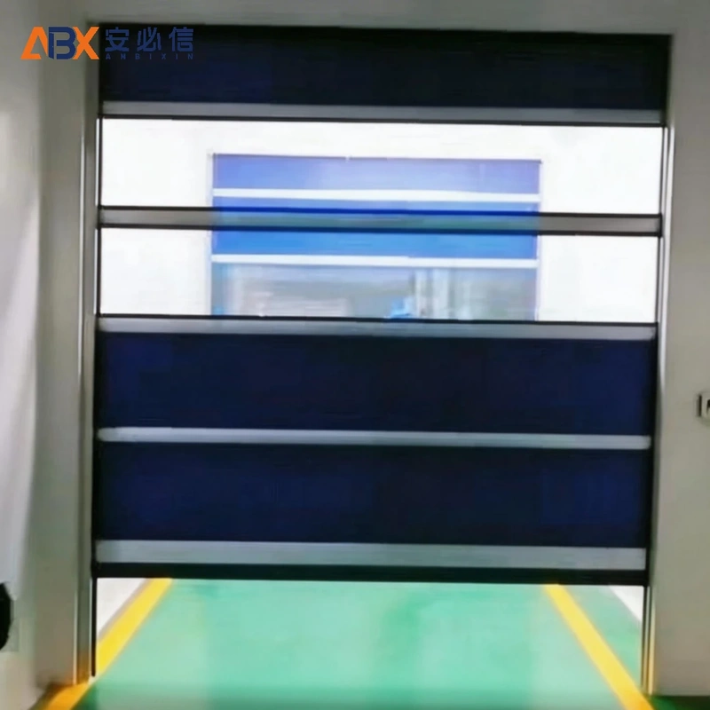 泰州软质快速门