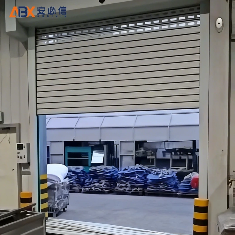 泰州消防高速门